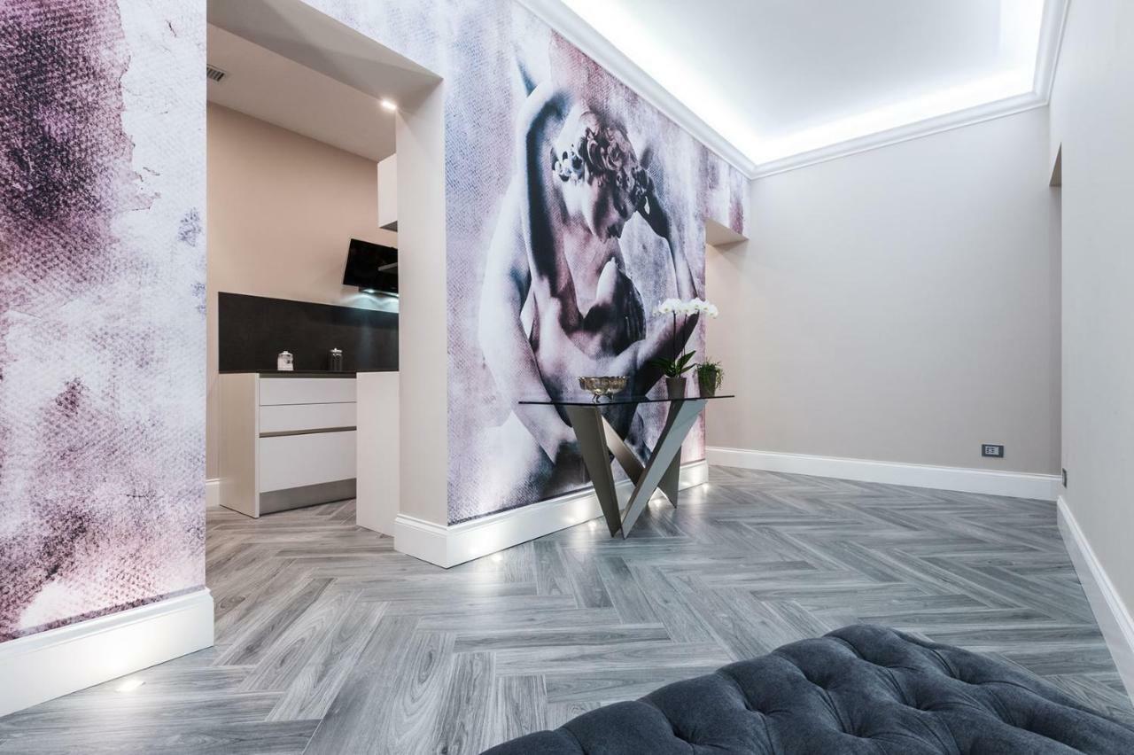 Luma Suite Via Veneto - Your Luxury Style 22 Rom Exterior foto